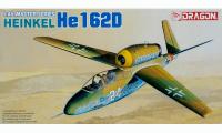 Dragon Heinkel He162D           